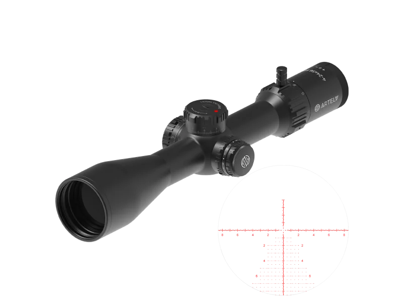 Оптический прицел Artelv LRS 4-24x56 FFP 34mm