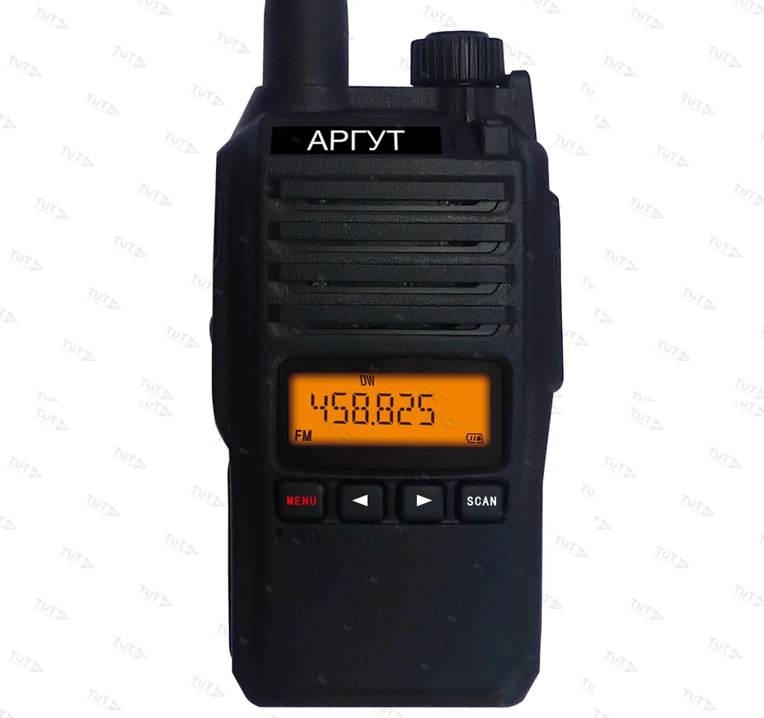 Любительская рация Аргут А-24