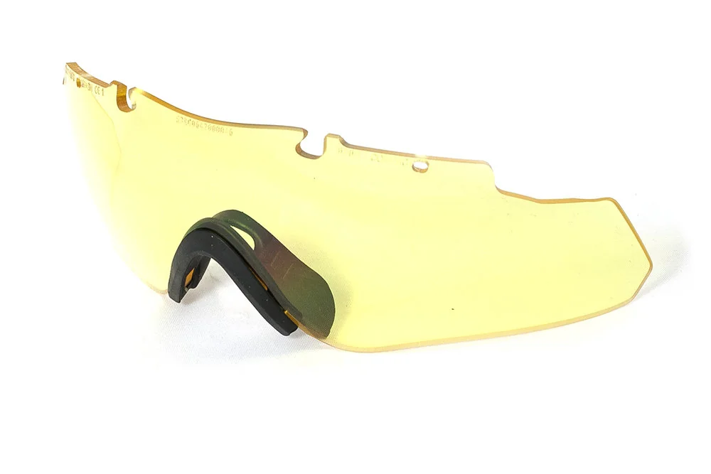 Желтые линзы для тактических очков Smith Optics AEGIS ARC COMPACT и AEGIS ECHO II COMPACT