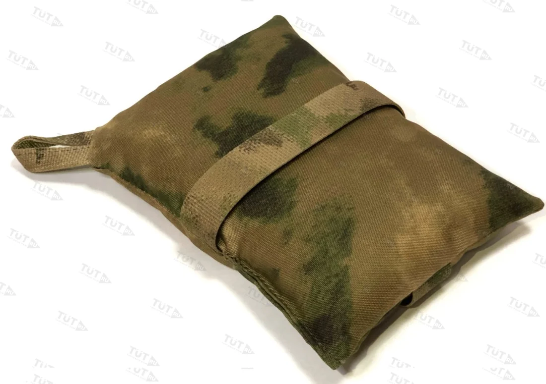 Подушка стрелковая APS стандарт, цвет мультикам