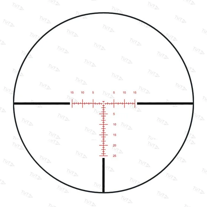 Оптический прицел RITON X3 PRIMAL 3-15x44