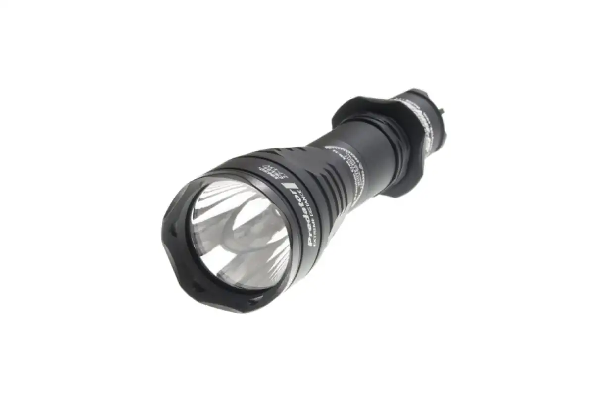 Фонарь ARMYTEK PREDATOR V3 XP-E2 (Красный)