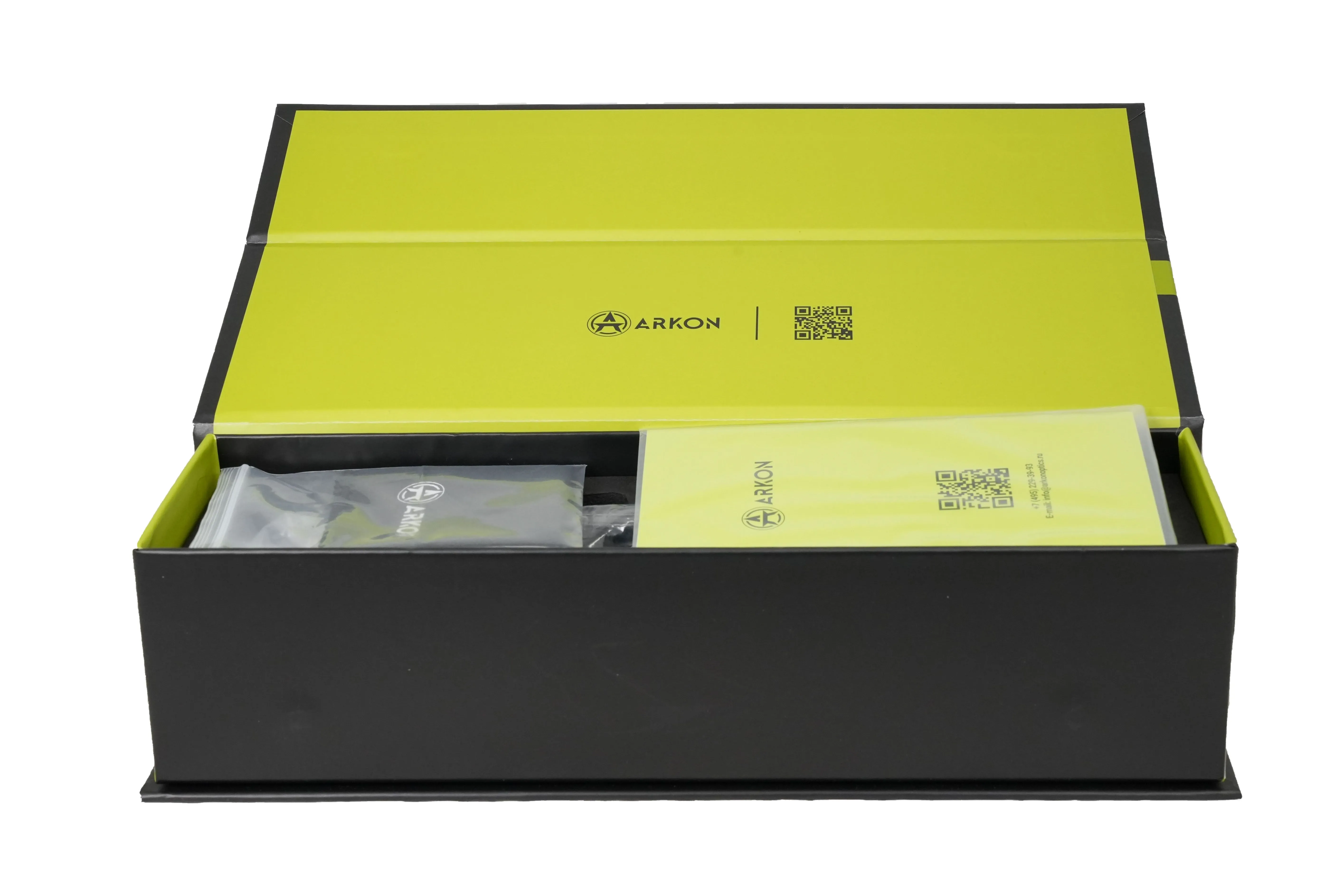 Оптический прицел ARKON Model A 1-8x24 / Аркон Модель А 1 8 на 24