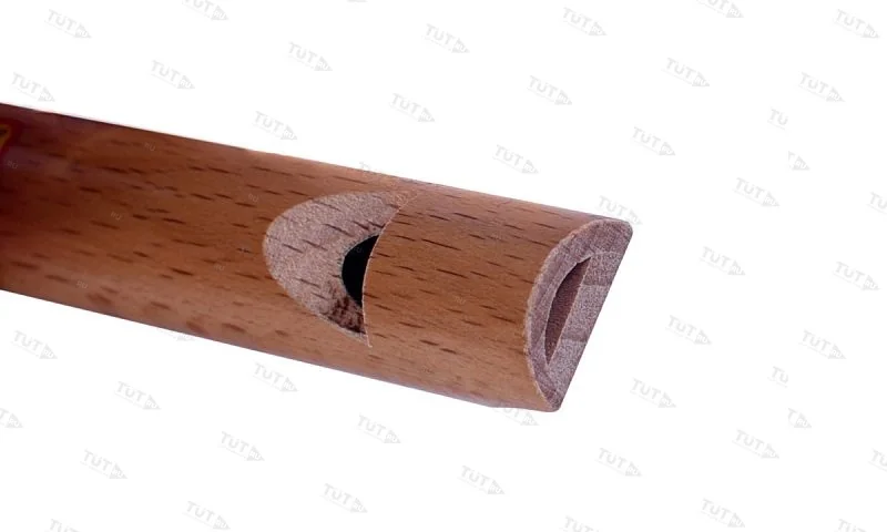 Манок Hubertus на лису, на ближние и дальние расстояния, дерево