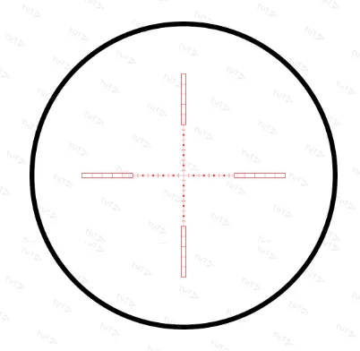 Оптический прицел Hawke Vantage WA 30 6-24x50 IR SF (10x 1/2 Mil Dot) MRAD