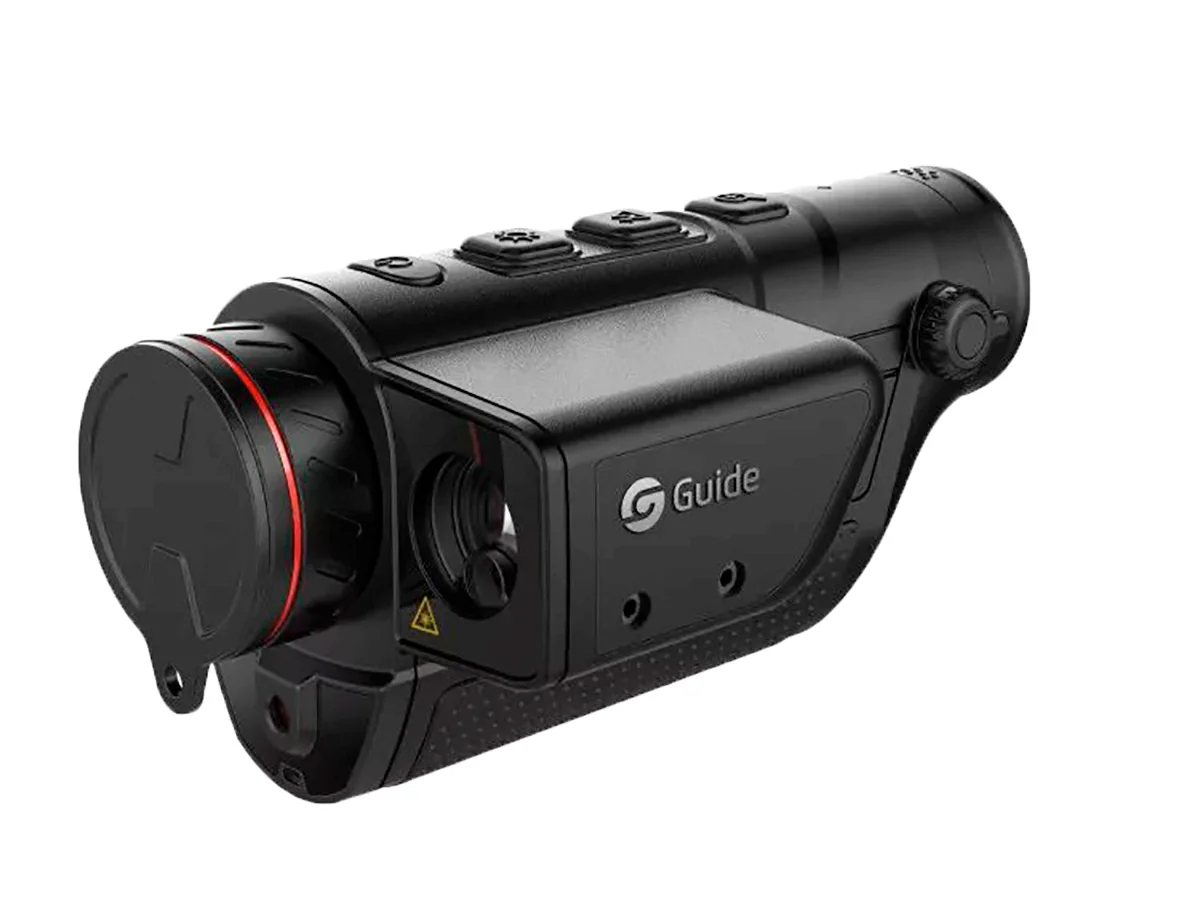 Тепловизионный монокуляр Guide TD421 LRF / ГАЙД ТД421 ЛРФ