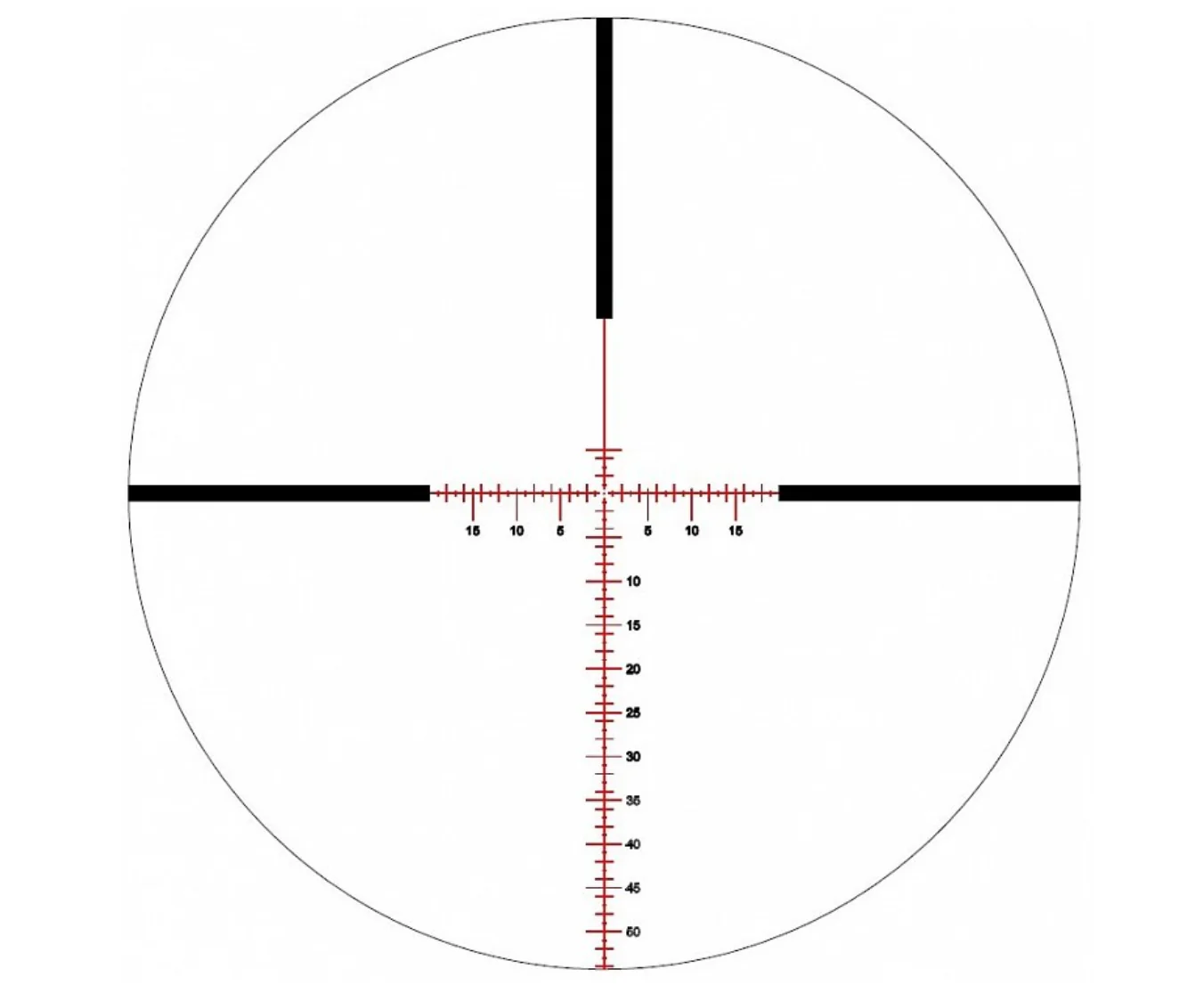 Оптический прицел Kahles K525I CCW 5-25X56 MOAK RSW