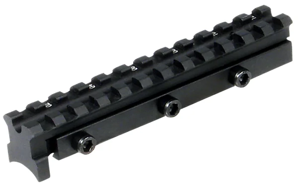 Планка Weaver с конпенсатором для всех переломок DIANA MNT-DN034