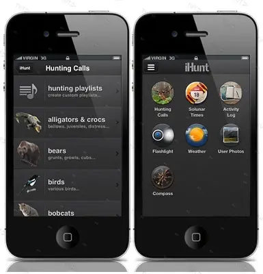 Динамик I-Hunt Speaker с Bluetooth для Android и IOS, 700 звуков, дальность 50м., 115dB, водонепрони