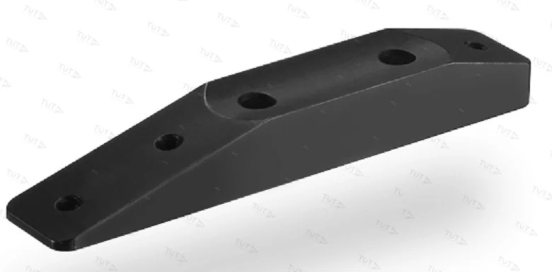 Адаптер (ZM) для стыковки прицелов Dedal-270/470 и поворотного основания APEL-Flex