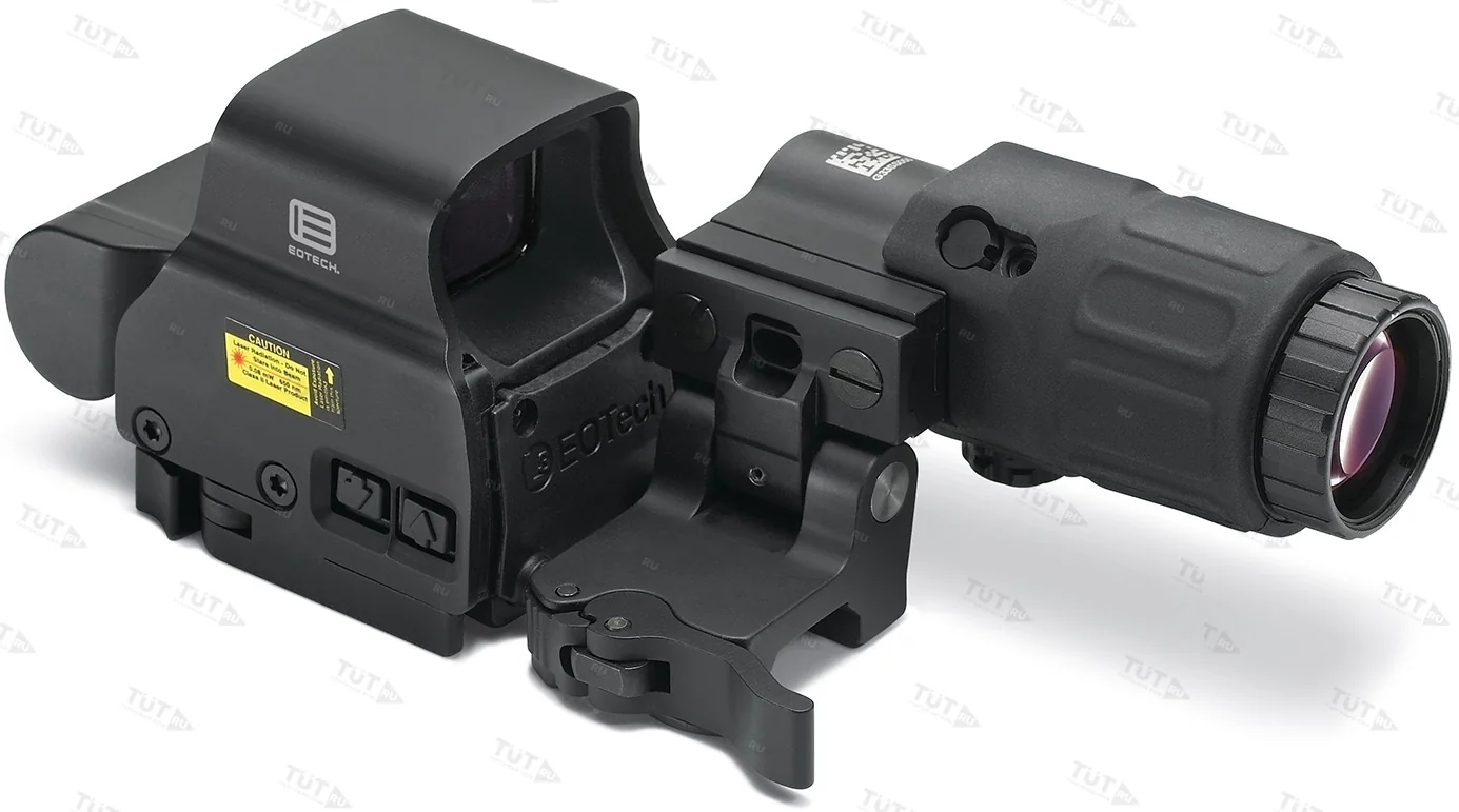 Комплект EOTech HHS II (EXPS2-2 + G33.STS)