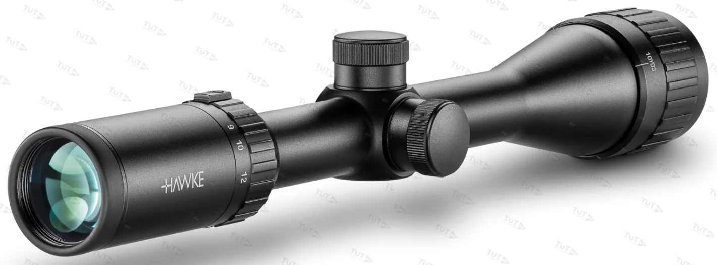 Оптический прицел Hawke Vantage 4-12x40 AO 30/30