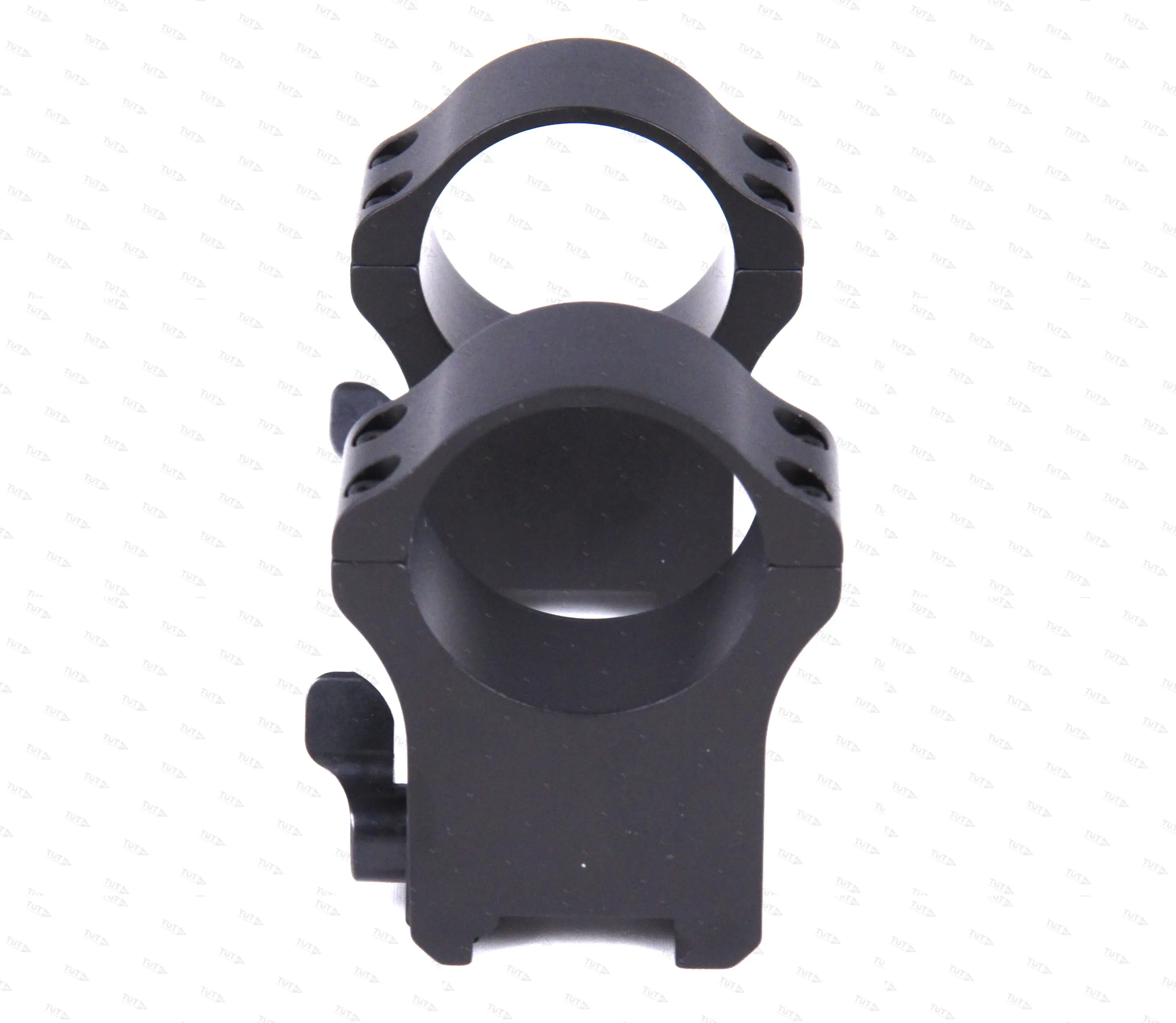 Быстросъемные кольца MAK на Weaver (кольца 34 мм, высота 21 мм, высокие) (5250-3421)