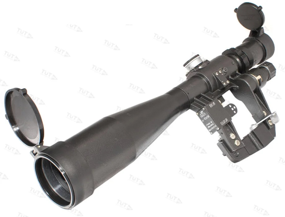 Оптический прицел ПОСП 6-12x50 В