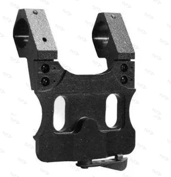 Кронштейн Точприбор на Вепрь кольца 30мм