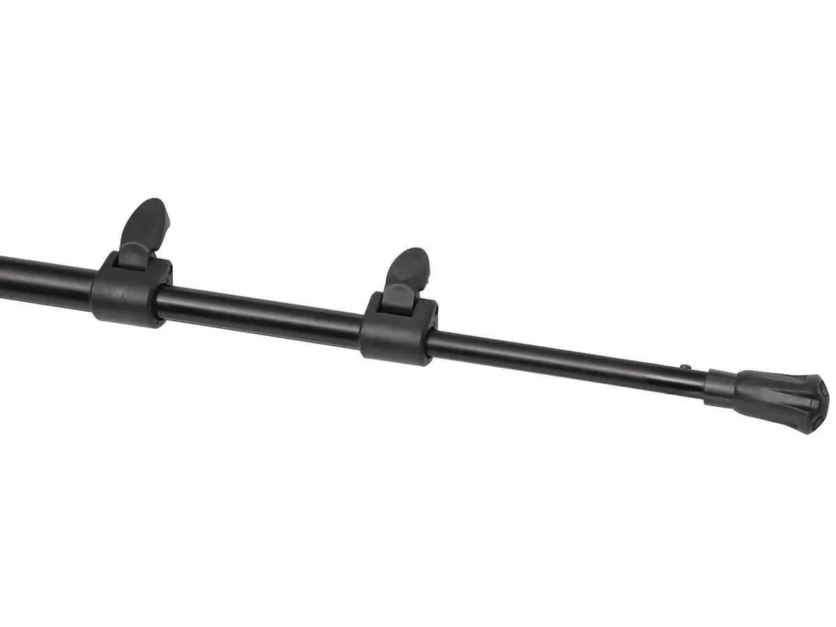 Опора ShotTime, монопод, 82-175см, V-образный упор 360, чёрная, 300г