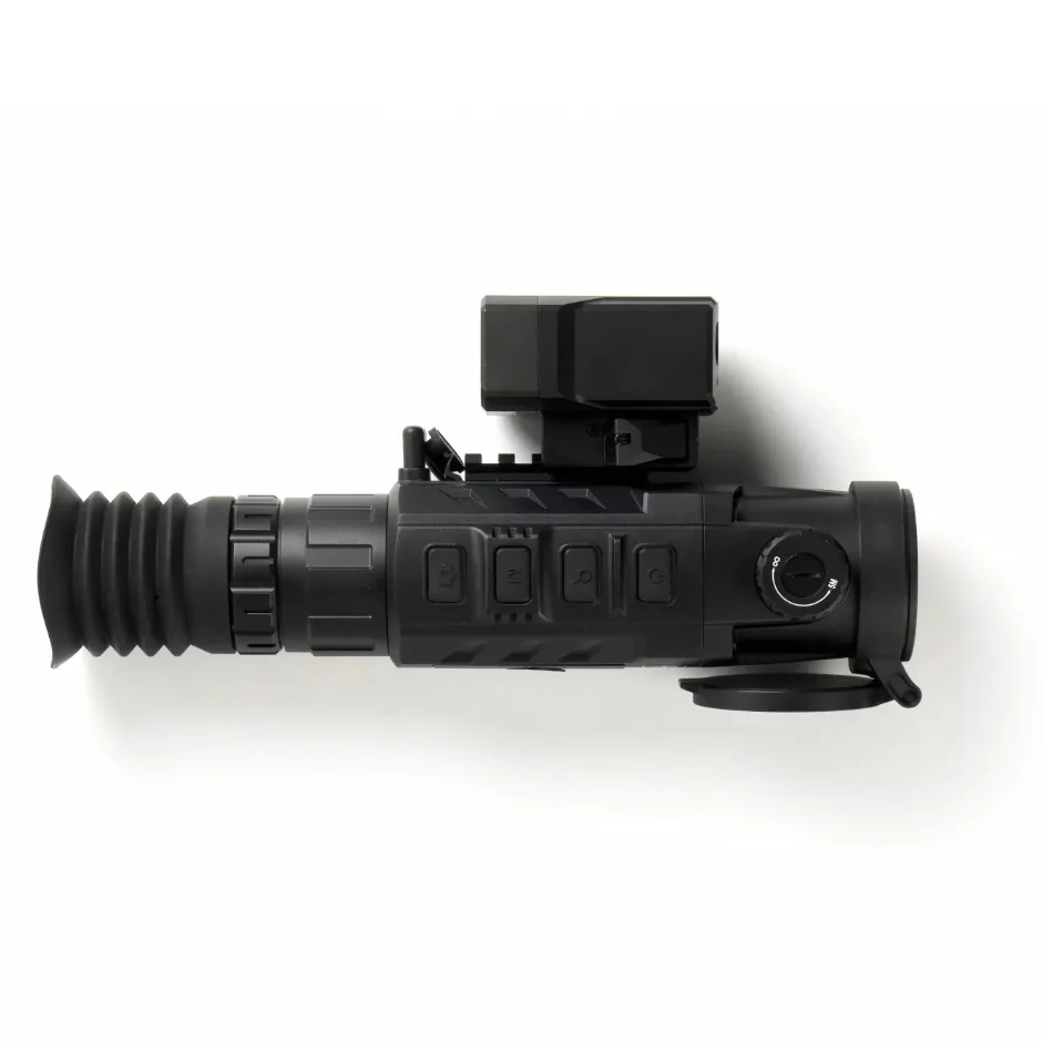 Тепловизионный прицел Longot TL650LRF v2 (Rico RH50LRF v2) / Лонгот ТЛ 650 ЛРФ В 2 (Рико РХ50ЛРФ В2)