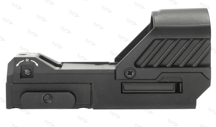 Коллиматорный прицел Veber Храбрый Заяц 1x28x25 RD