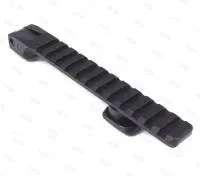 Поворотный кронштейн MAK с верхним основание Weaver для установки на основания EAW (2100-5000)