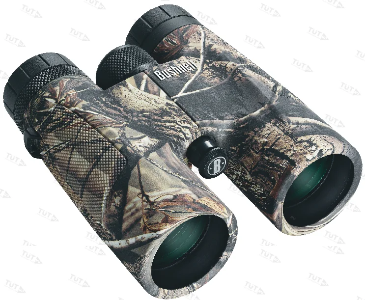 Бинокль Bushnell PowerView ROOF 10x42 camo (141043)