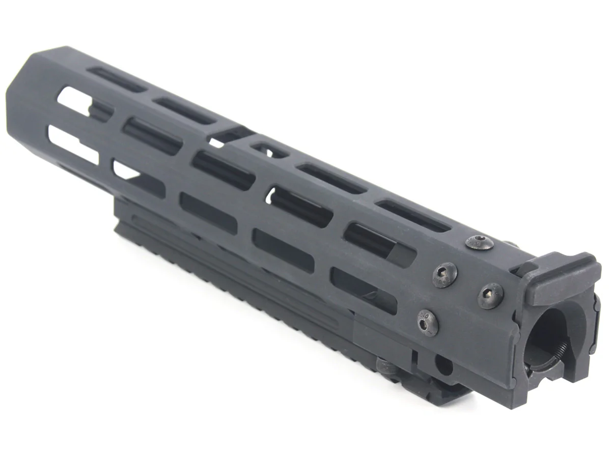 Цевье и газовая трубка SAG МК1 для АК, 5 M-LOK (с вырезом под оковку)