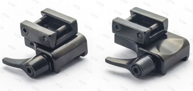 быстросъемный кронштейн Rusan LM-призма на Tikka T3, 055-T3-LM-R