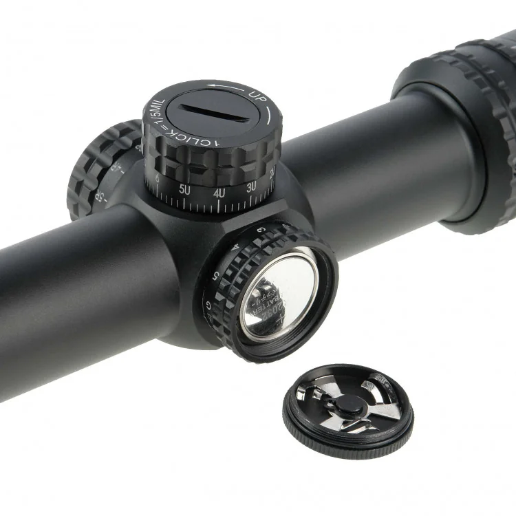 Оптический прицел LEICA ER i 3−12x50 (R:Leica Ballistic)