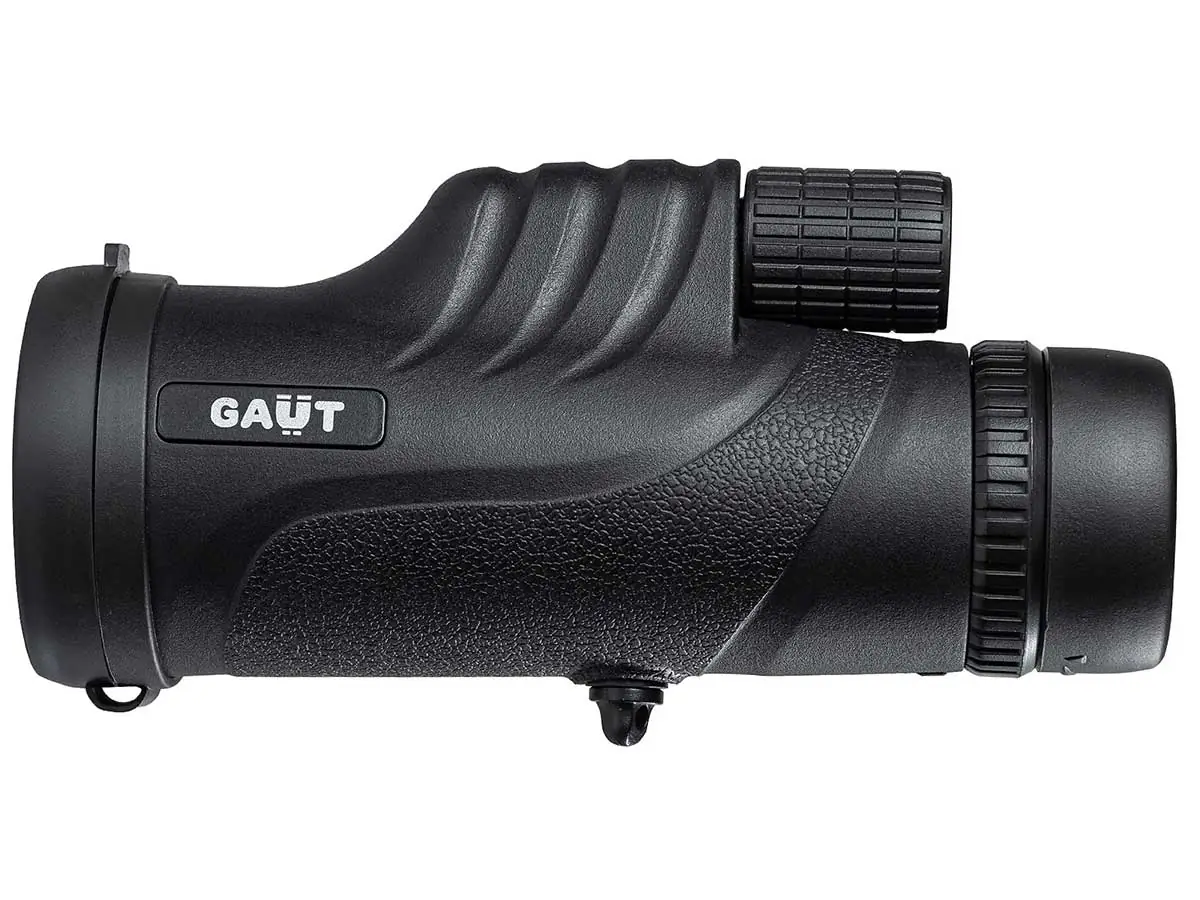 Монокуляр GAUT Pollux 10x42 (черный)