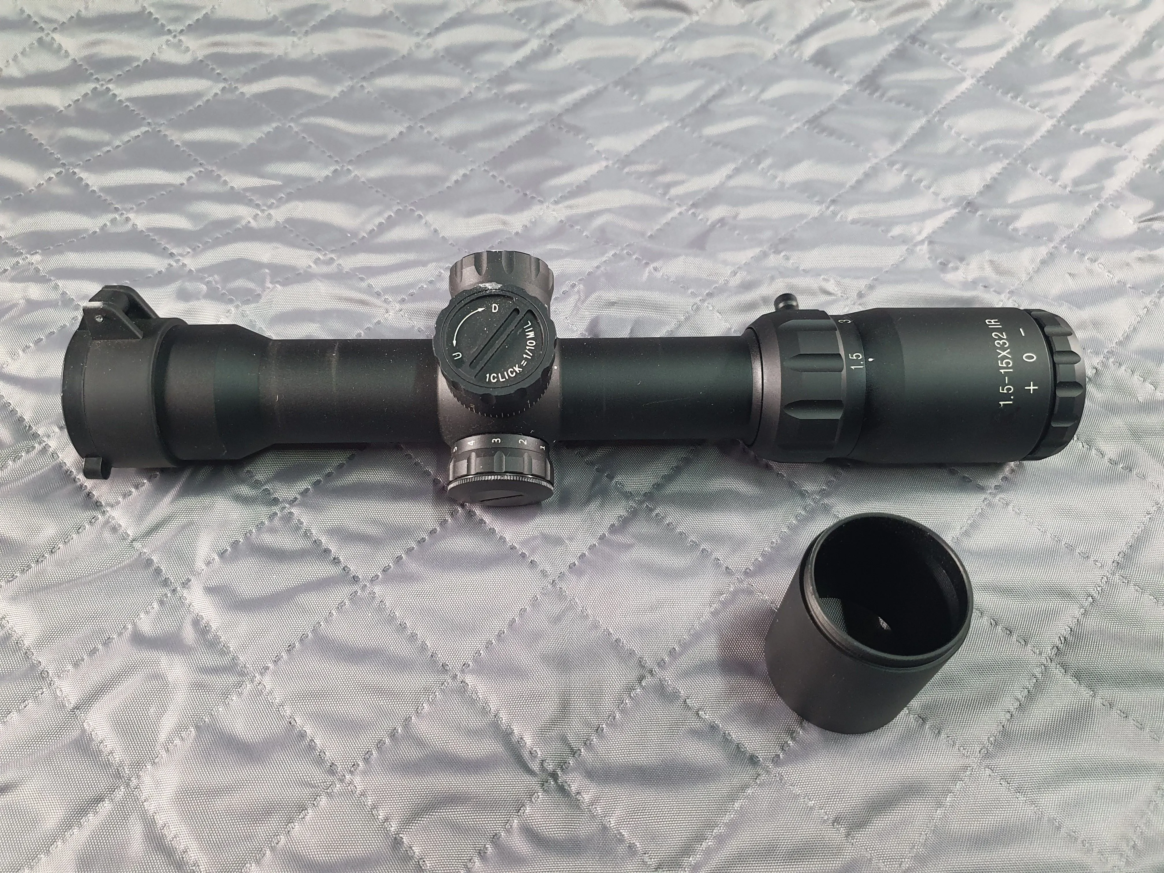 Прицел оптический AR1.5-15X32IR