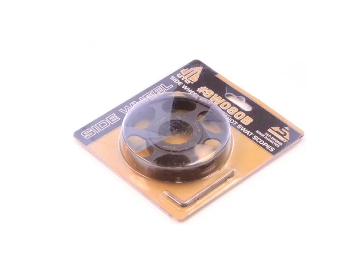 Колесо отстройки параллакса Leapers UTG Accushot