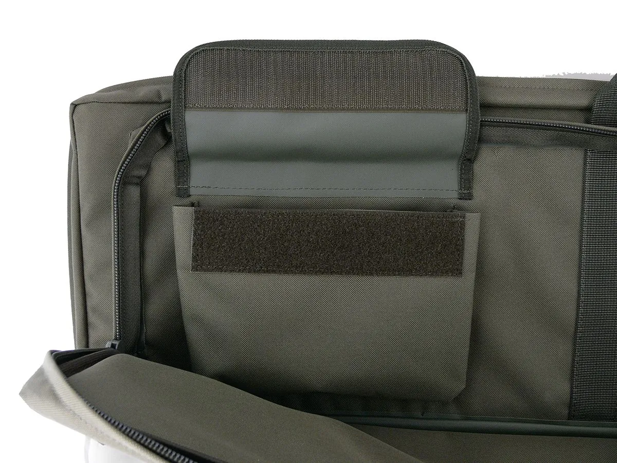 Кейс Vektor А-5,система крепления оружия,рюкзачные лямки,108x30x6см,зелёный