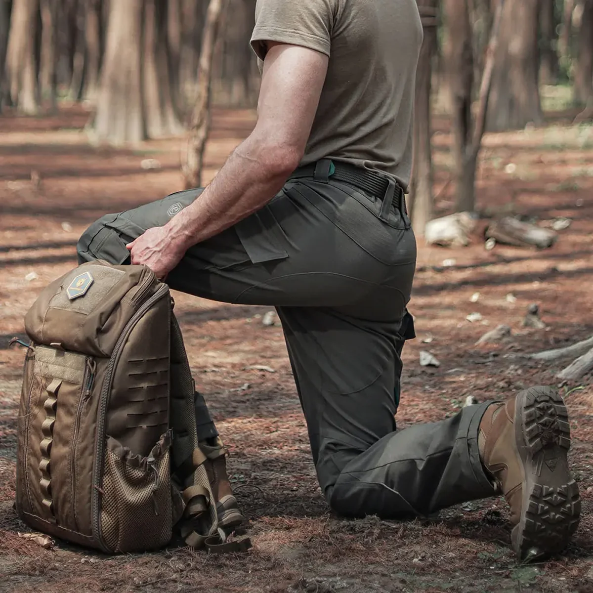 Тактические брюки Emersongear Blue Label Alchemy Tactical Pants