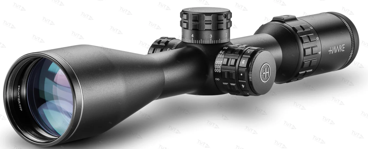 Оптический прицел Hawke Frontier FFP 4-20x50 SF IR (FFP Mil Pro 20x)