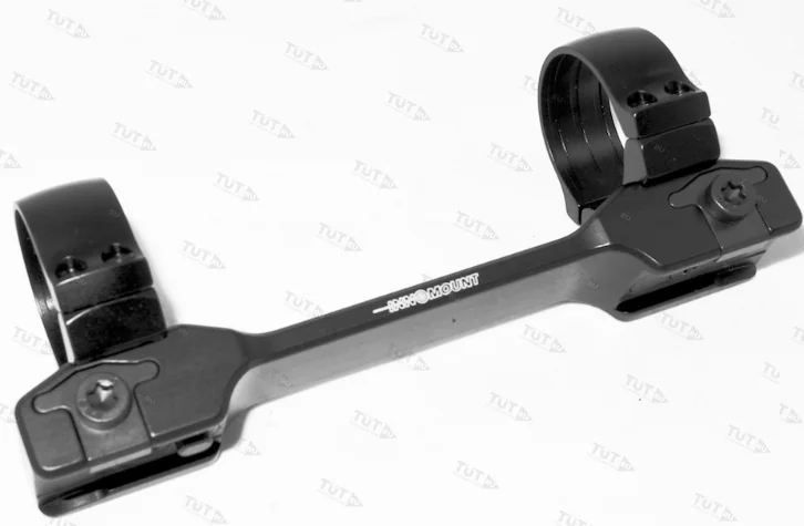 Кронштейн для Tikka T3 — Кольца 26(25,4)мм. Небыстросъемный (53-26-16-00-400)