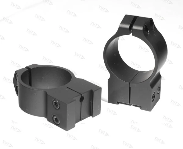 Крепления Warne CZ527 для прицелов 1" 25,4 мм High (2B1M)