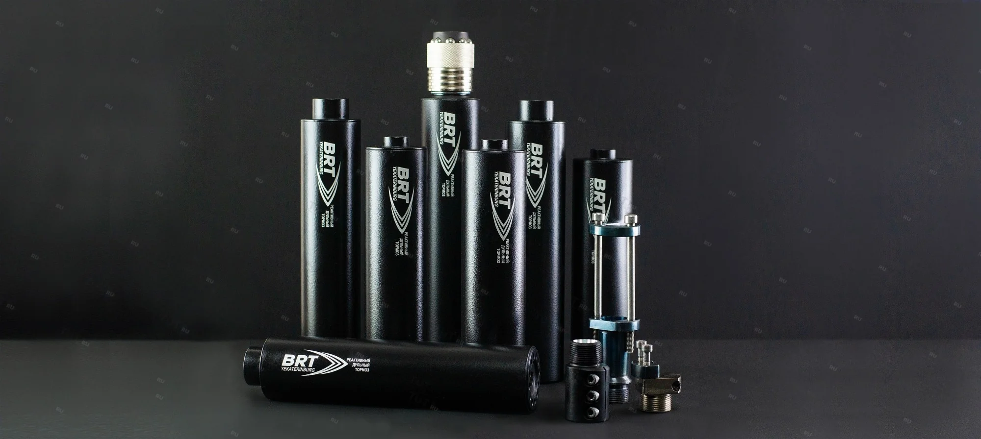 ДТК РДТ-К без находа на ствол 22lr