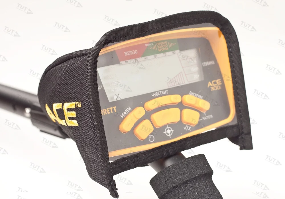 Металлоискатель Garrett ACE 300i + Pro-Pointer AT