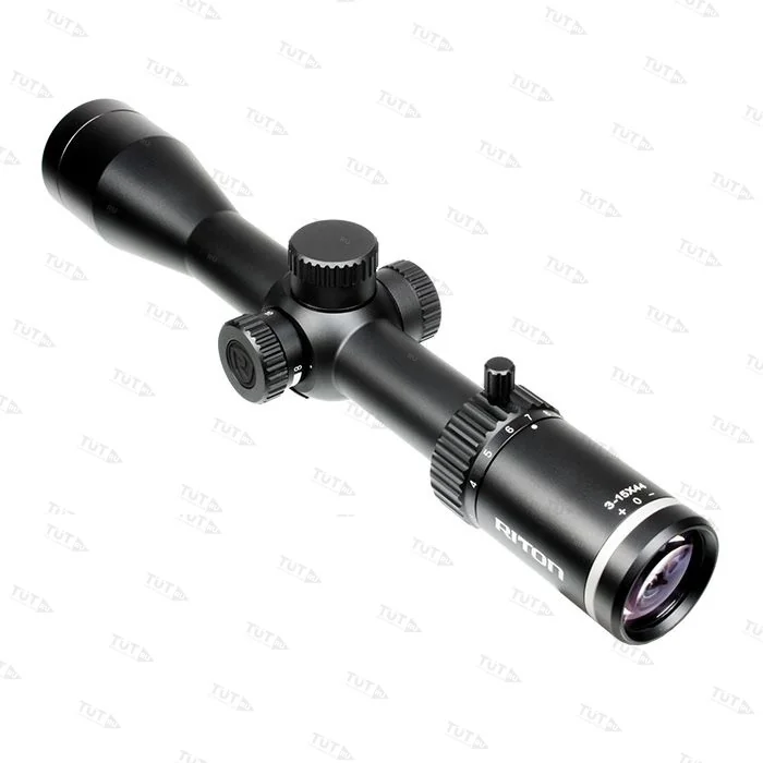 Оптический прицел RITON X3 PRIMAL 3-15x44