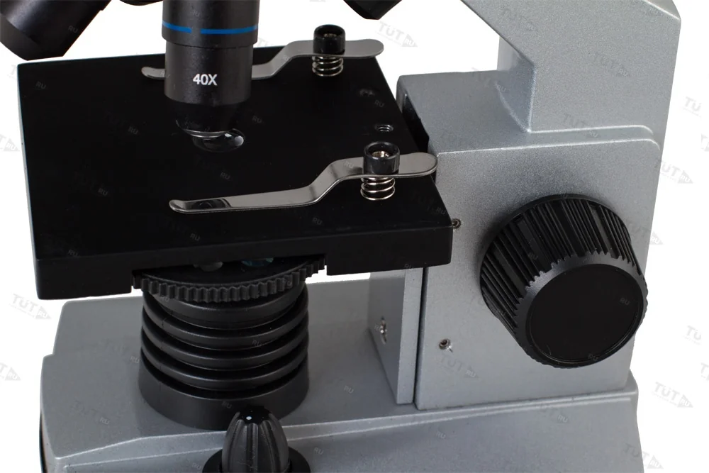 Микроскоп цифровой Bresser Junior 40x–1024x, в кейсе