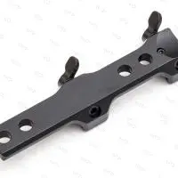 MAK для MERKEL KR1 быстросъемный моноблочный кронштейн с рычажным зажимом MAKuick без верхов ( 5062-