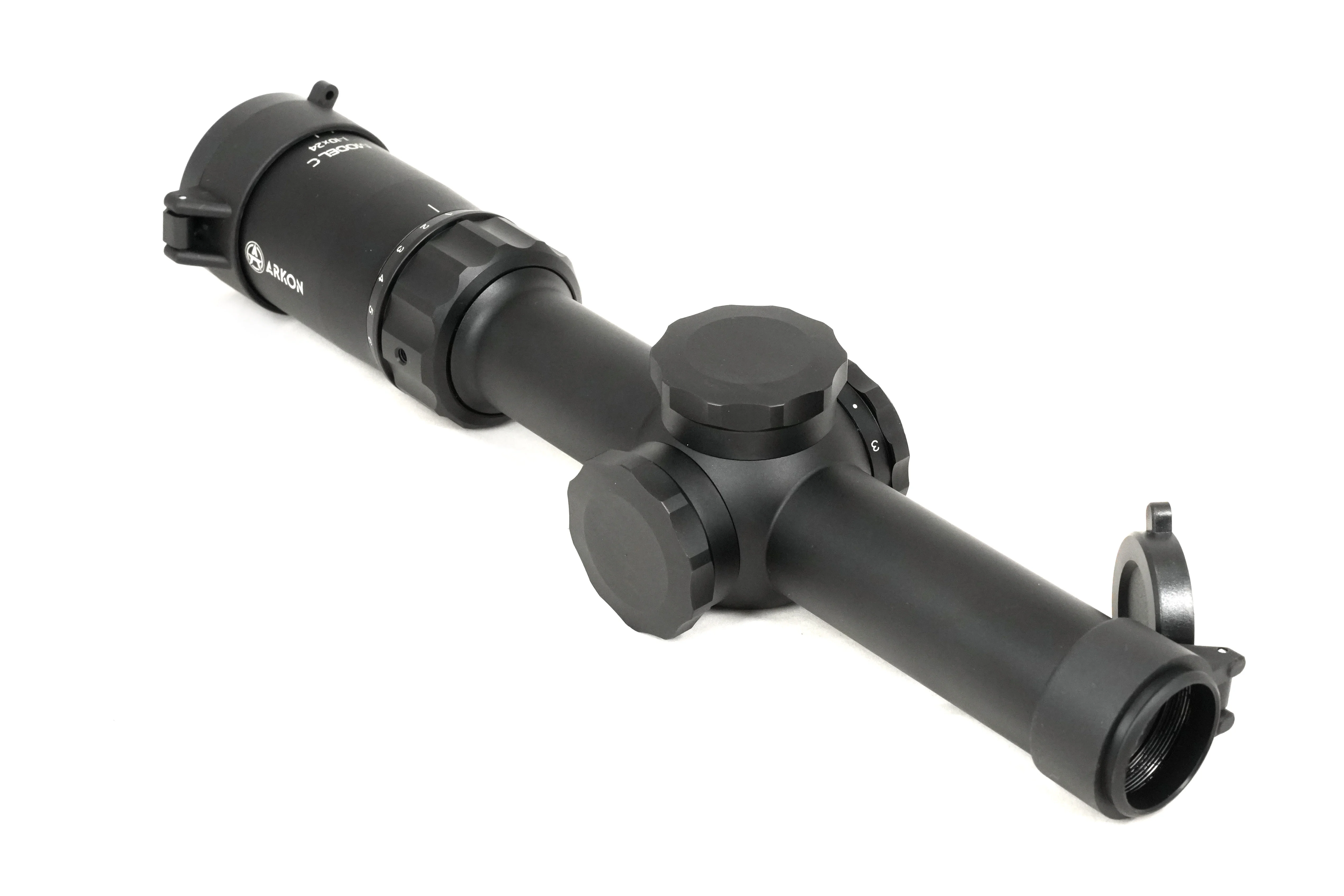 Оптический прицел ARKON Model C 1-10x24 / Аркон Модель Ц1 10 24