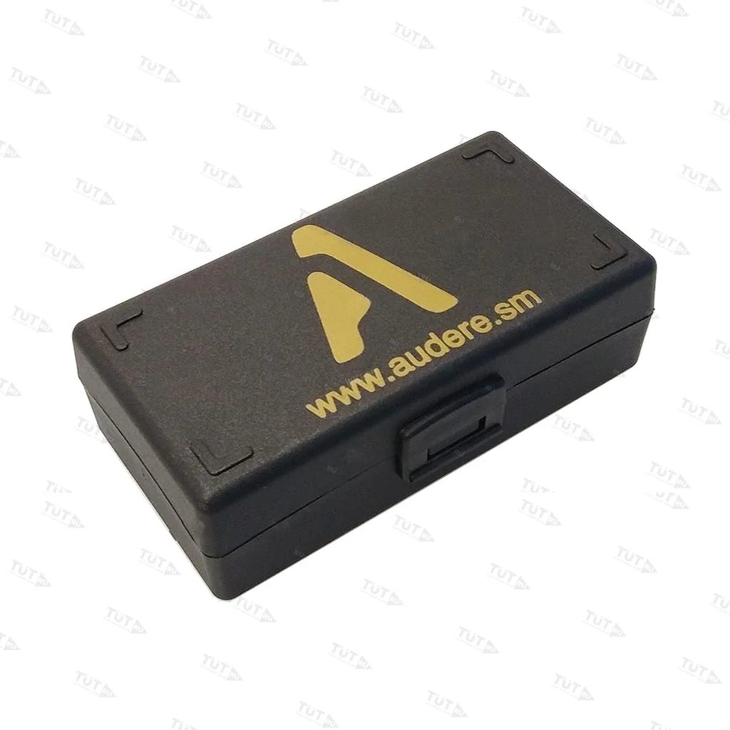 ДТК Audere HMB Dual-Brake, все калибры .30 (7.62 мм) и 9,3 мм, резьба М14х1 | М15х1 | 1/2"-20 | 5/8"