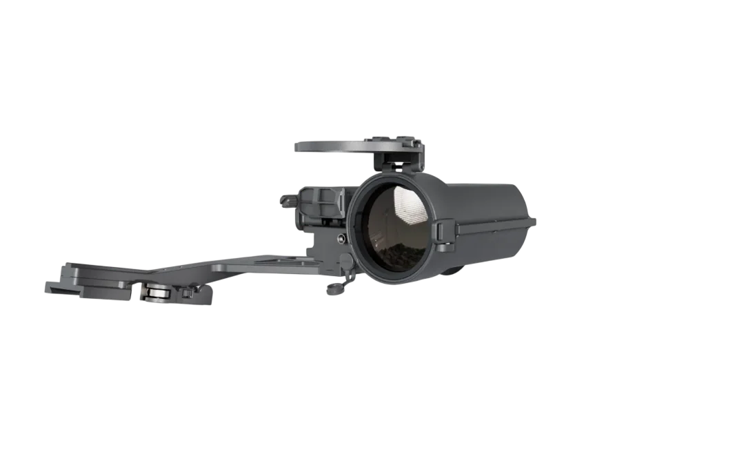 Тепловизионный прицел широкого применения BALU (640х512)