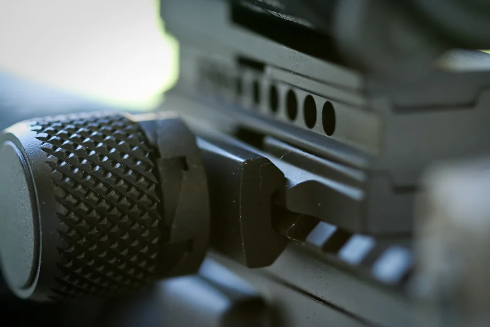 Коллиматорный прицел Aimpoint PRO/QRP2 mount Complete, 2 MOA (12841)