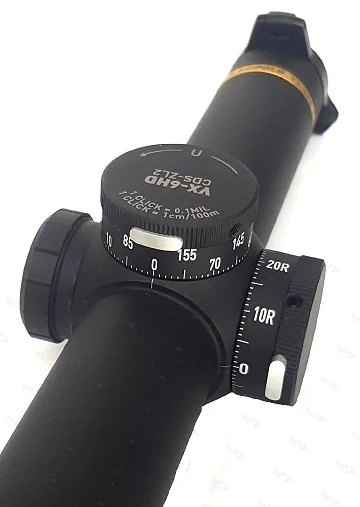 Оптический прицел Leupold VX-6HD 1-6x24 CDS-ZL2 FireDot Circle (171554)