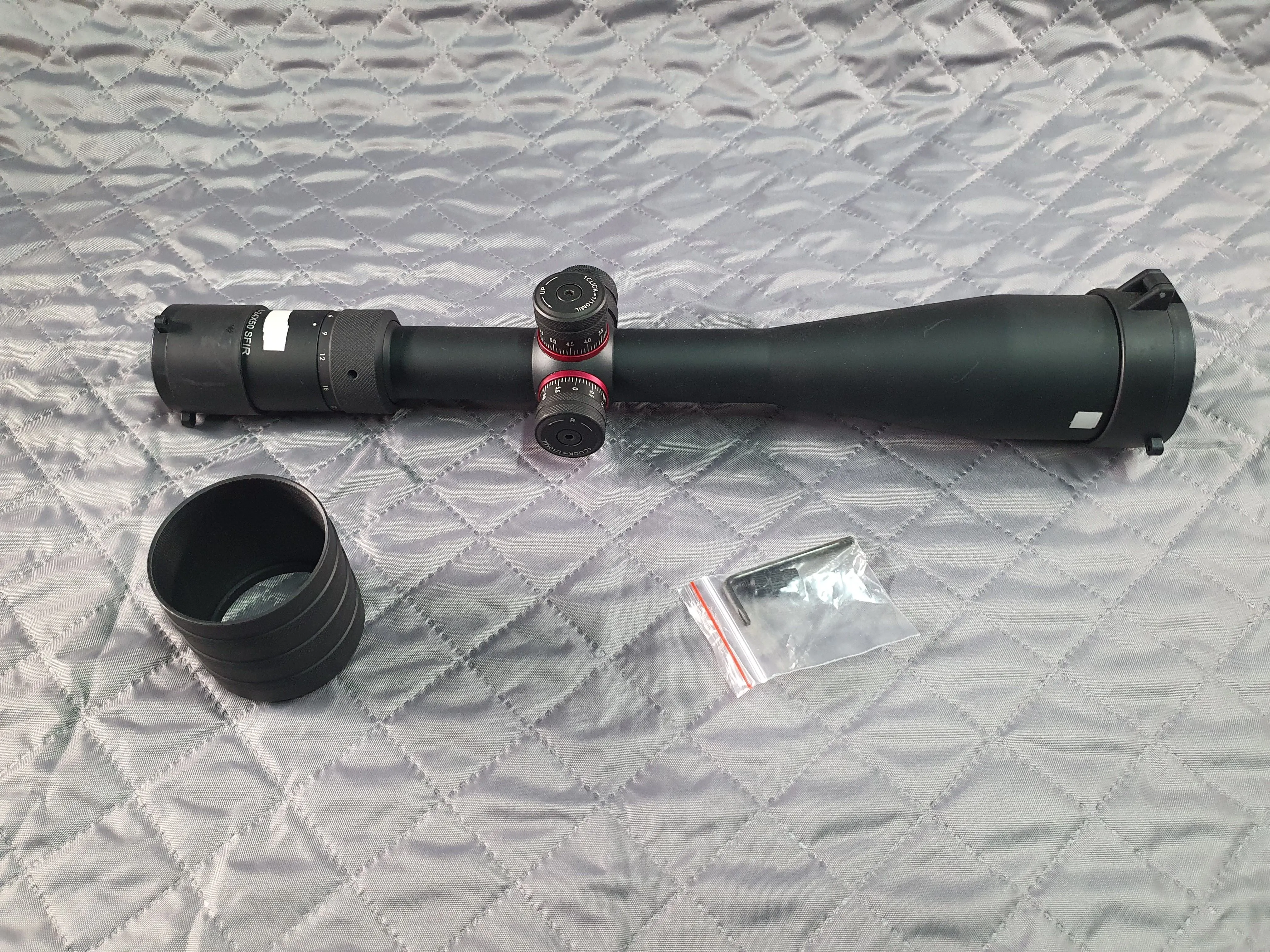 Прицел оптический ER6-24X50SFIR