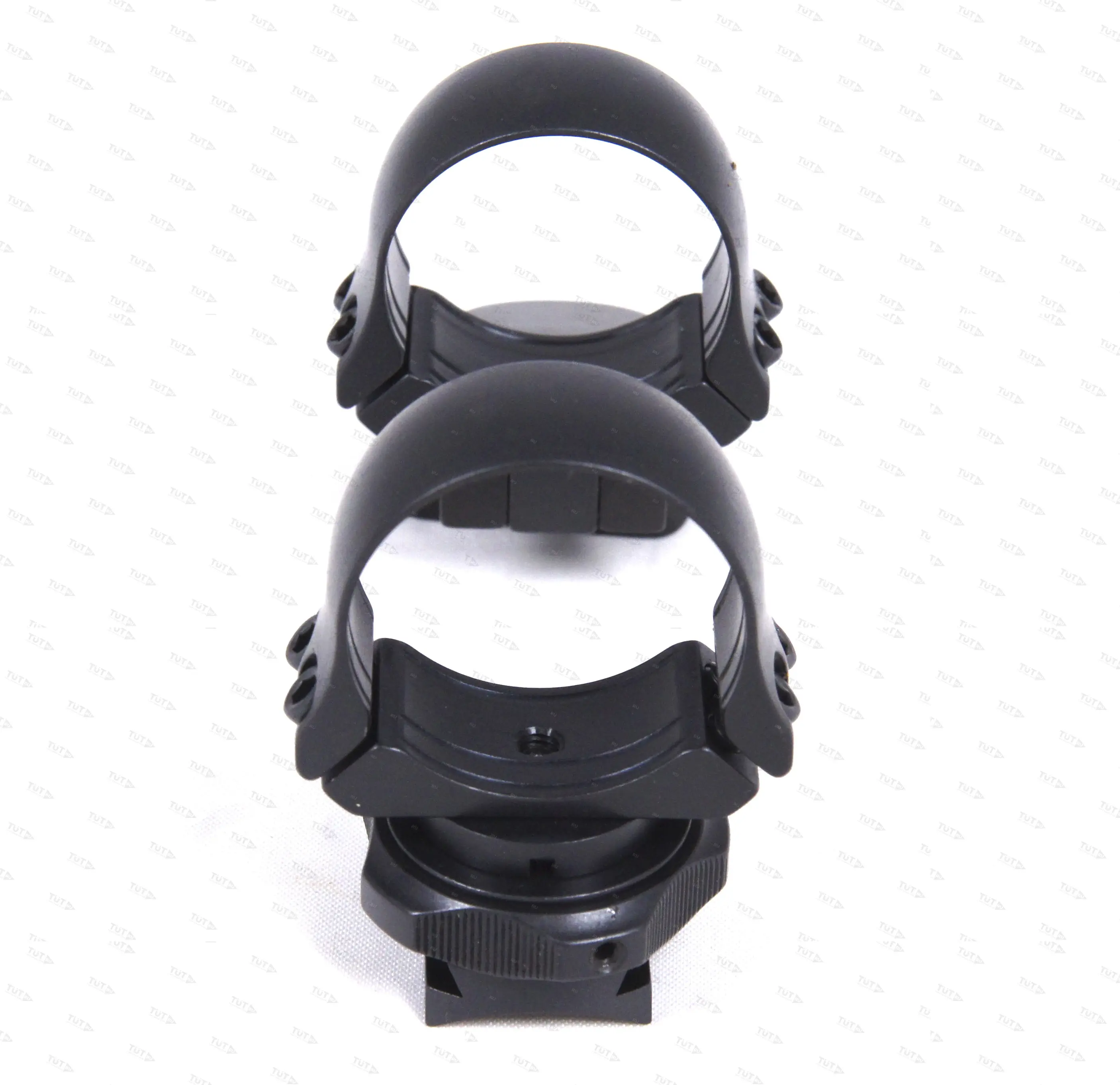 Поворотный кронштейн MAK на Remington 7400/7600 кольца 30мм