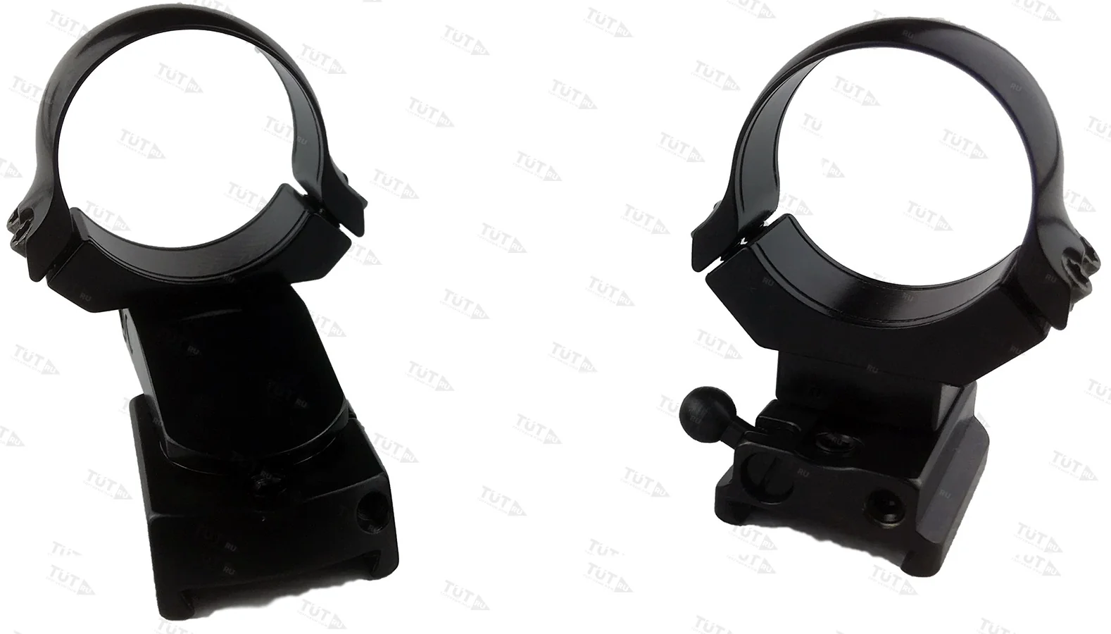 Поворотный кронштейн Rusan CZ 550,557/600 ZKK (prizm 19мм) 30мм Н19 (0023-30-19)