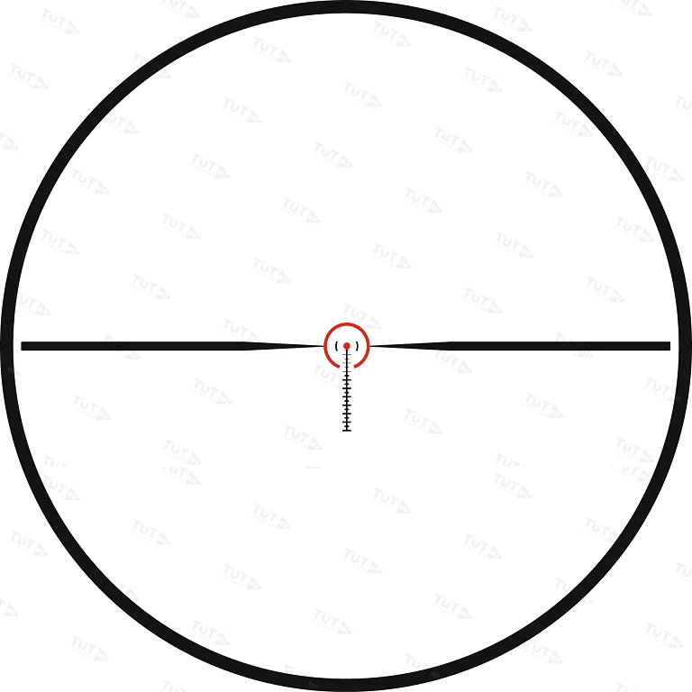 Оптический прицел Kahles K16i 1-6x24 сетка SM1