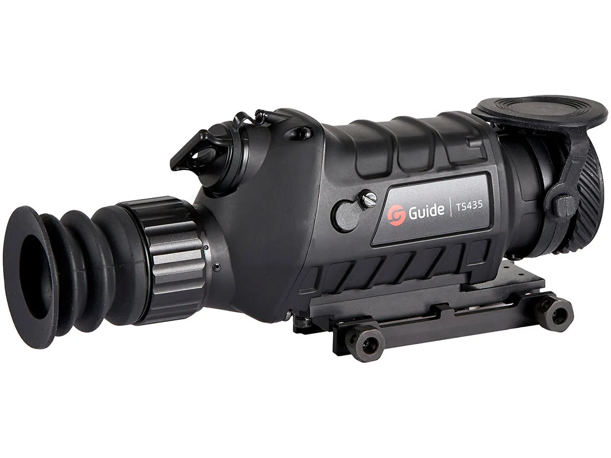 Прицел тепловизионный Guide TS435 / ГАЙД ТС435